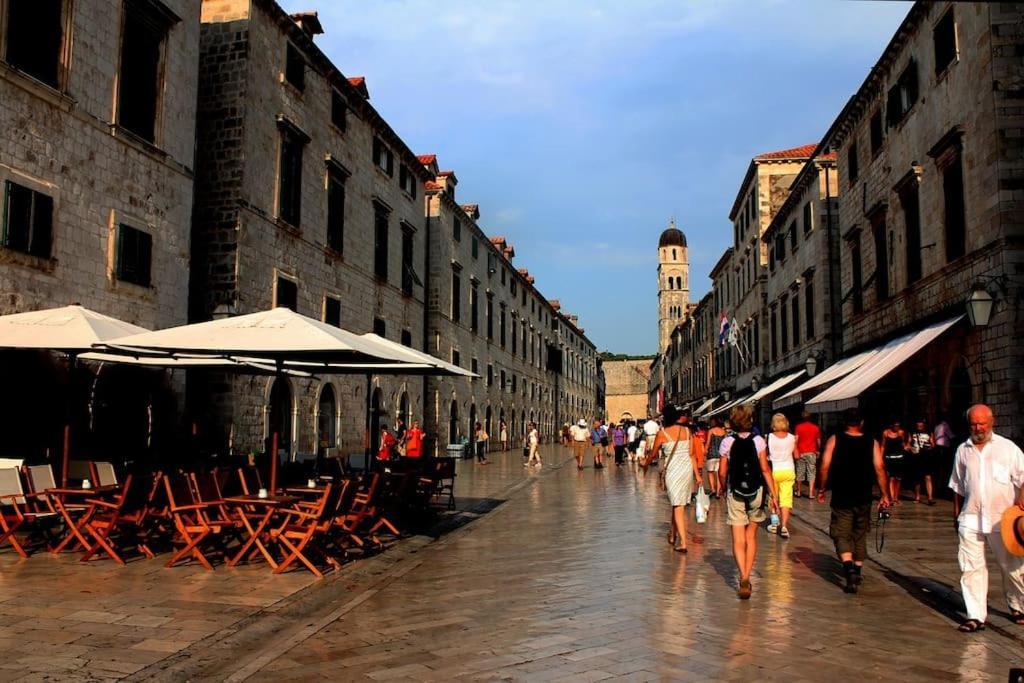 Design Studio - Old Town ดูบรอฟนิก ภายนอก รูปภาพ